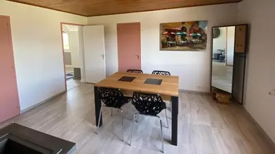 Plan de l'établissement Bi AIN venue
