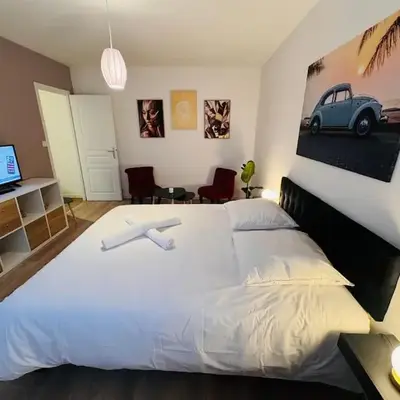 Appartement Chalon