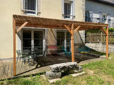 Bâtiment de l'appartement
