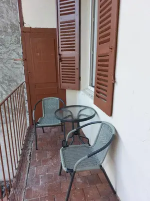Plan de l'établissement Appartement cosy tout confort