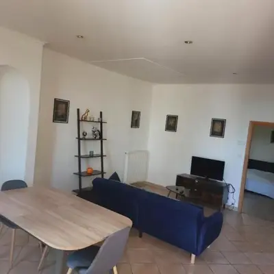 Appartement cosy tout confort