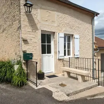 Au bout du Ciel - Maison avec garage