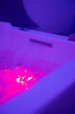 Plan de l'établissement Harmonie Spa