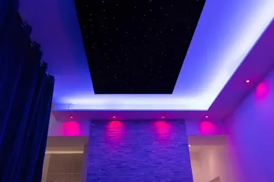 Plan de l'établissement Harmonie Spa
