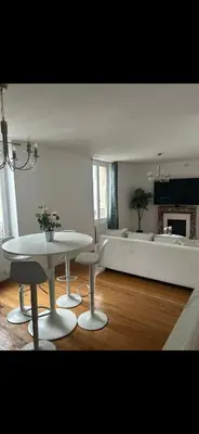 Plan de l'établissement Appartement T2 plein centre