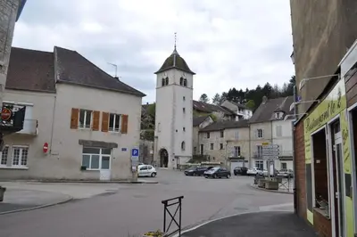 Quartier de l'appartement ou autre quartier proche