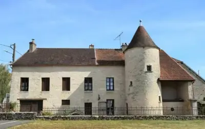 Bâtiment de l'appartement