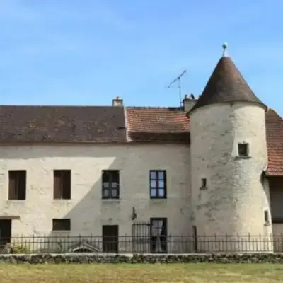 Suite parentale privée avec salle de bain