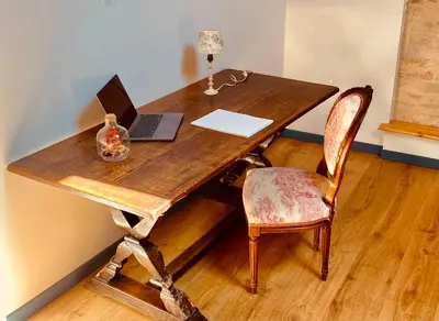 Plan de l'établissement La Chambre du Clos - Meursault