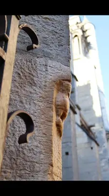 Plan de l'établissement Le Duché - Séjour romantique avec balnéo privative - Dijon centre