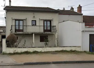 Bâtiment de la villa