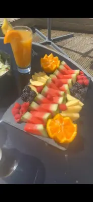Nourriture dans l'appartement ou à proximité