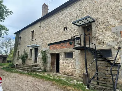 Bâtiment de l'appartement