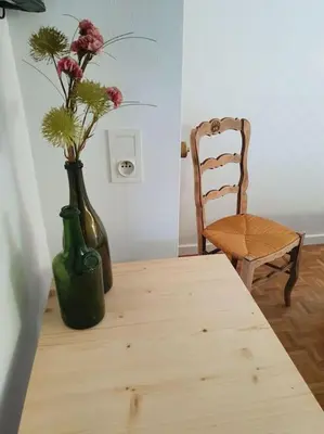 Plan de l'établissement Les Pivoines