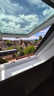 Plan de l'établissement L'Arbre Voyageur - Suite de Luxe au cœur d'Autun