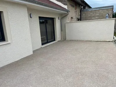 Plan de l'établissement Maison individuelle