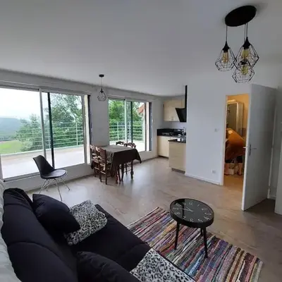 Studio entre Beaune et Dijon