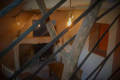 Plan de l'établissement Atelier de l'Arbre-Lune