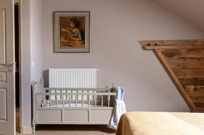 Plan de l'établissement Le Theureau Gîte voor 6 personen