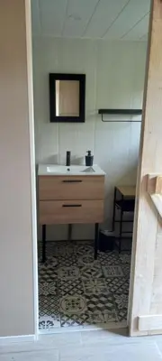 Plan de l'établissement Petit logement cosy et son exterieur entièrement indépendant