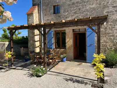 Bâtiment de la maison de vacances