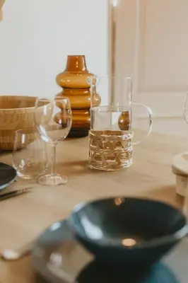 Boissons dans l'établissement La canopée Dijonnaise Confort Centre Ville