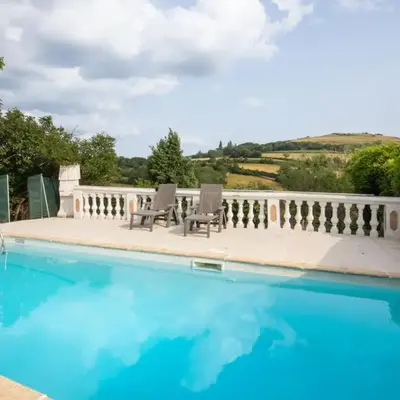 Holiday Home Le Noyer by Interhome