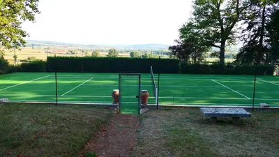 Tennis ou squash au sein de l'appartement ou à proximité