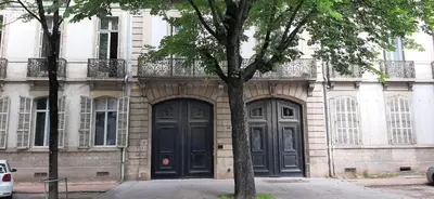 Façade ou entrée de l'établissement Appartement - Dijon centre