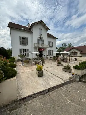 Bâtiment de l'hôtel