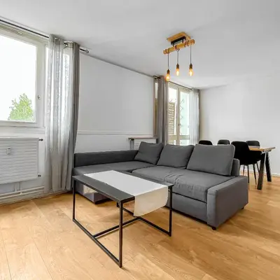 Coin salon dans l'établissement Porte de la Bourgogne à Chalon sur Saône