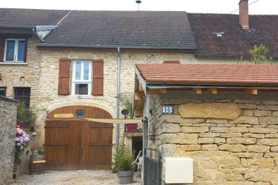 Bâtiment de l'appartement