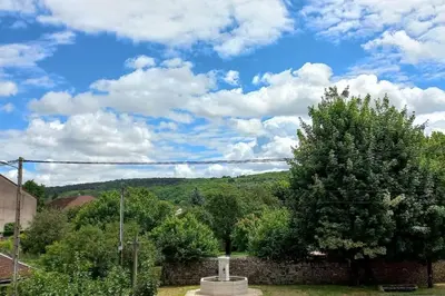 Paysage naturel près de l'appartement