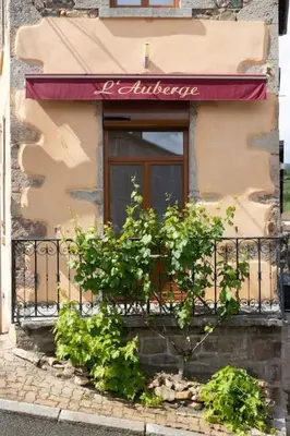Plan de l'établissement Cabana & L'Auberge Beaujolaise - Maison de Ville