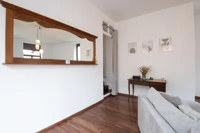 Plan de l'établissement Cabana & L'Auberge Beaujolaise - Maison de Ville