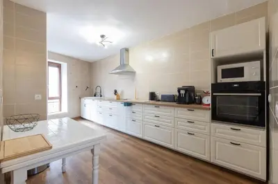 Plan de l'établissement Cabana & L'Auberge Beaujolaise - Maison de Ville