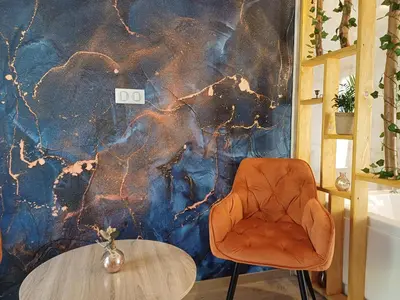 Coin salon dans l'établissement Bélénos - Suites & Spa