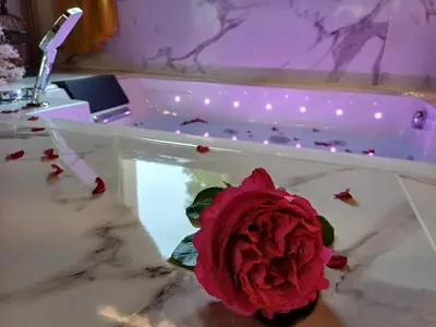 Plan de l'établissement Bélénos - Suites & Spa