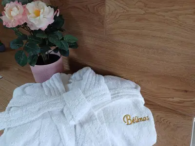 Plan de l'établissement Bélénos - Suites & Spa