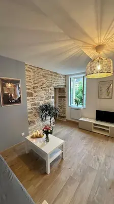 Plan de l'établissement Aux Champs Perdrix