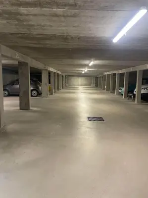 Plan de l'établissement Le Clairvaux - Proche centre avec 1 place en parking souterrain