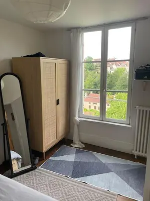 Plan de l'établissement La maison de Laulli