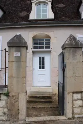Plan de l'établissement Le relais