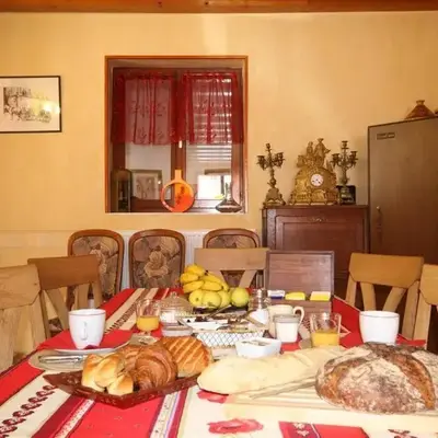 Chez Marie-Anne