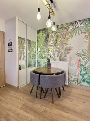 Plan de l'établissement Le Tropical Mâconnais de Miss K