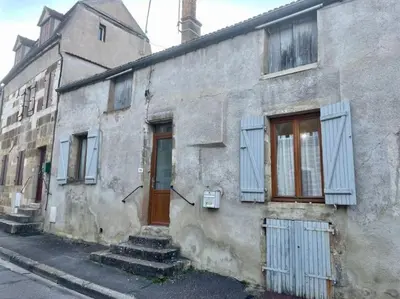 Bâtiment de la maison de vacances