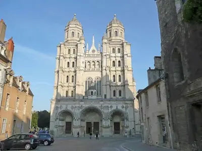 Lieu d'intérêt à proximité de l'appartement