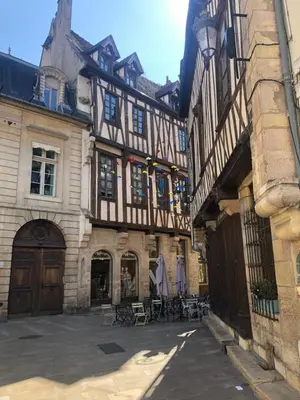 Bâtiment de l'appartement