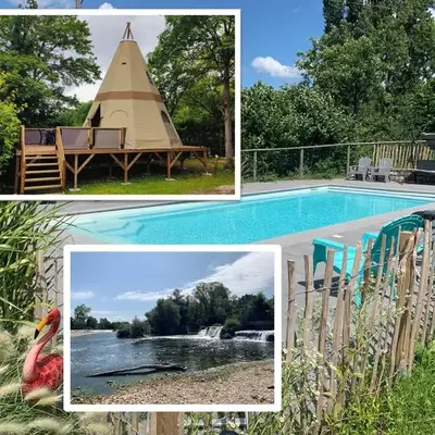 Lodge Tipi
