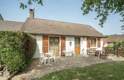 Bâtiment de la maison de vacances